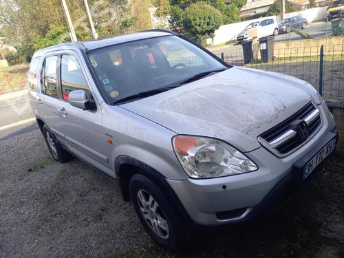 Brugte HONDA CR-V II (RD_) 2.0 (RD5) (150 hp) 4420775