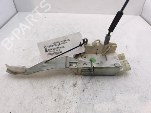 Front right lock BLUECAR BLUEUTILITY EV50 | BP29054457C97  - Image 5