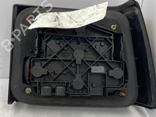 Used Left taillight Left taillight VW JETTA II (19E, 1G2, 165) 1.6 D (54 hp) 22830046 22830046