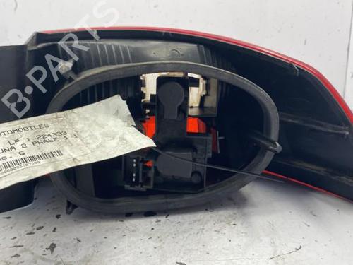 Used Left taillight Left taillight RENAULT LAGUNA II (BG0/1_) 1.9 dCi (BG08, BG0G) (120 hp) 22842000 22842000