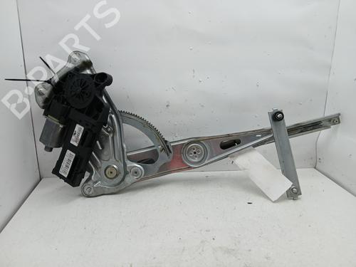 Used Front left window mechanism RENAULT MEGANE III Grandtour (KZ0/1) 1.6 dCi (KZ00, KZ12, KZ13) (130 hp) 29736975