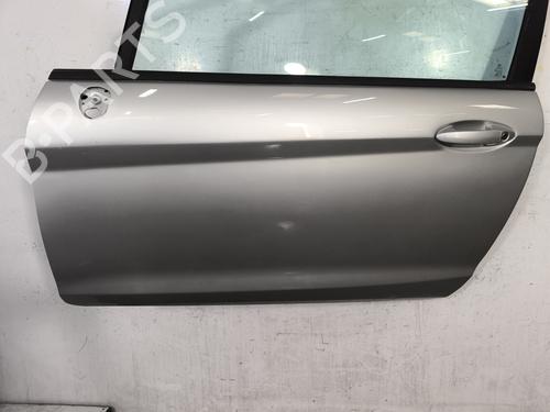 Left front door FORD FIESTA VI (CB1, CCN) 1.25 | BP26689236C2 