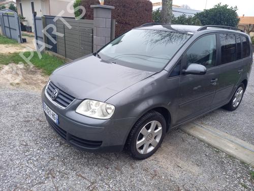 Used Parts VW TOURAN (1T1, 1T2) 1.9 TDI 5042838
