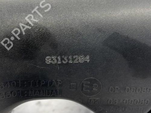 Left mirror DACIA DUSTER (HS_) 1.5 dCi (HSMC) | BP22833159C26 