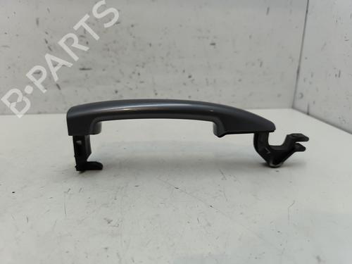 Rear left exterior door handle PEUGEOT 407 (6D_) 2.2 HDi 170 (6D4HTH) | BP28156682C130 