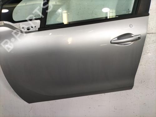Left front door PEUGEOT 208 I (CA_, CC_) 1.4 HDi | BP27924491C2