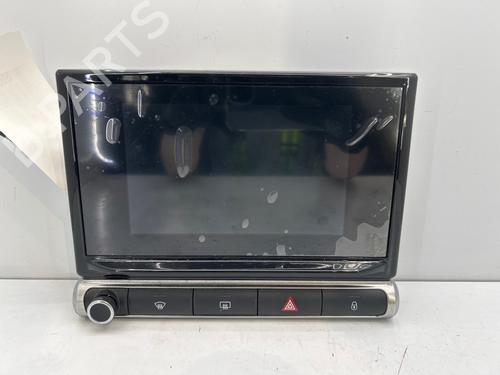 Display CITROËN C3 III (SX) 1.2 PureTech 82 | BP39166029C48 - Image 2
