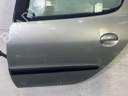 Left rear door PEUGEOT 206 Hatchback (2A/C) 1.4 HDi eco 70 | BP30604116C4