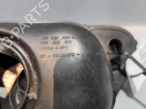 Fuel flap VW GOLF VII (5G1, BQ1, BE1, BE2) 1.4 TSI | BP29438916C131