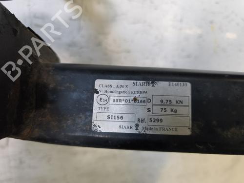 Used Tow ball/Mechanism Tow ball/Mechanism VW TOURAN (1T3) 1.6 TDI (105 hp) 32703701 32703701