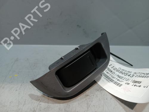 Used Left front window switch Left front window switch CITROËN C1 (PM_, PN_) 1.0 (68 hp) 29466571 29466571