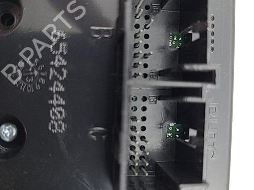 Climate control VW GOLF VII (5G1, BQ1, BE1, BE2) 1.6 TDI | BP22823760I5 