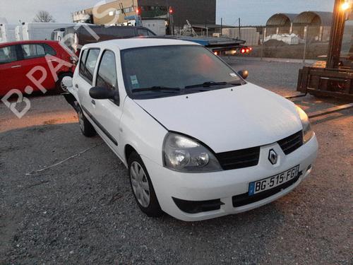 Airbag delantero izquierdo RENAULT CLIO II (BB_, CB_) 1.5 dCi (B/CB3M) | BP29561931C9 