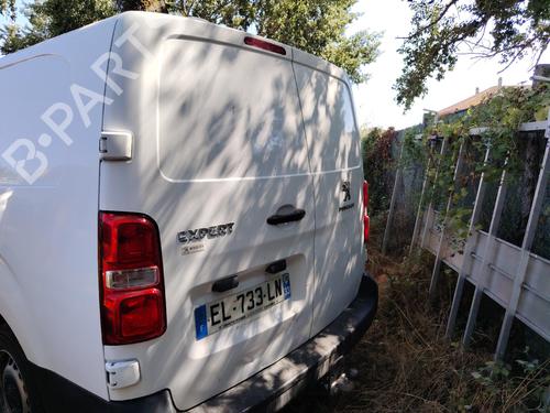 Bremselys PEUGEOT EXPERT Van (V_) 2.0 BlueHDi 120 | BP38780346L11 - Image 8