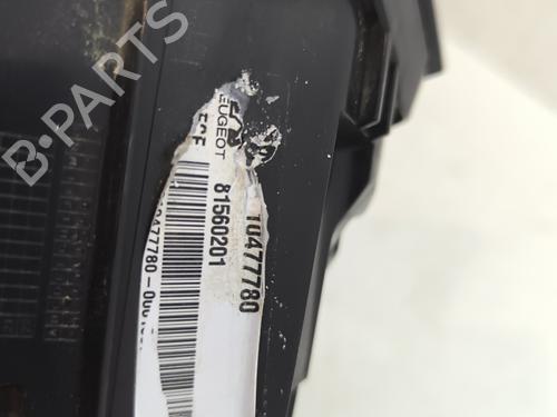 Right tailgate light PEUGEOT 3008 II SUV (MC_, MR_, MJ_, M4_) 1.2 THP/ PureTech 130 (MRHNSM, MRHNSU, MRHNSJ, MRHNYW,... | BP28362755C80 