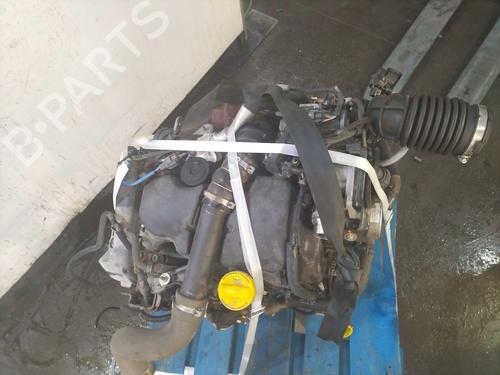 Engine RENAULT EXPRESS Box Body/MPV  | BP31271633M1 
