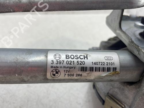 Used Front wiper motor Front wiper motor BMW 5 (F10) 530 d xDrive (258 hp) 28679631 28679631
