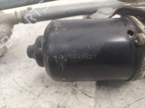 Front wiper motor TOYOTA YARIS (_P1_) 1.0 (SCP10_, SCP10R) | BP23841785M29 