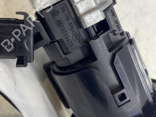 Ignition barrel DACIA SPRING EV (B6M1) | BP27209196M48 - Image 5