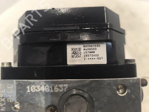 ABS pump NISSAN X-TRAIL I (T30) 2.2 dCi | BP24571177M43 