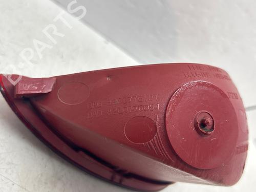 Used Rear bumper right light Rear bumper right light RENAULT CLIO III (BR0/1, CR0/1) 1.5 dCi (88 hp) 36155976 36155976