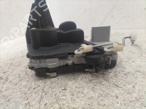 Front left lock PEUGEOT 307 (3A/C) 1.6 16V | BP24197036C98 