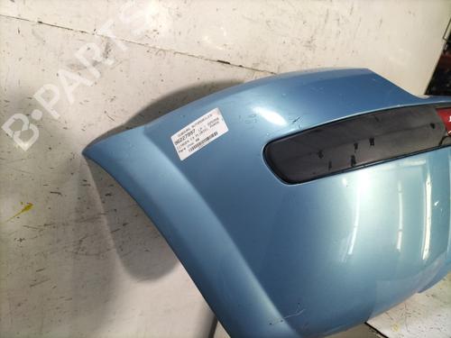 Rear bumper CITROËN C3 Pluriel (HB_) 1.4 HDi | BP22845507C8 