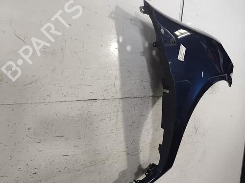Right front fenders RENAULT CLIO III (BR0/1, CR0/1) 1.5 dCi (C/BR0G, C/BR1G) | BP25880981C42 