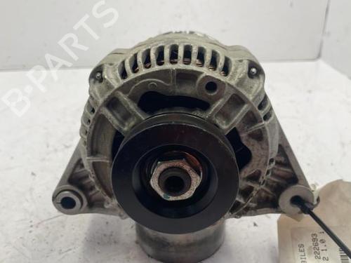 Used Alternator Alternator PEUGEOT 106 II (1A_, 1C_) 1.0 i (50 hp) 22837025 22837025
