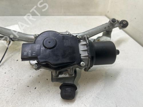 Front wiper motor RENAULT CAPTUR I (J5_, H5_) 1.2 TCe 120 | BP39242128M29 - Image 5