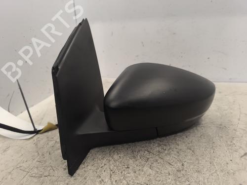 Used Left mirror VW POLO V (6R1, 6C1) 1.6 TDI (75 hp) 24196997