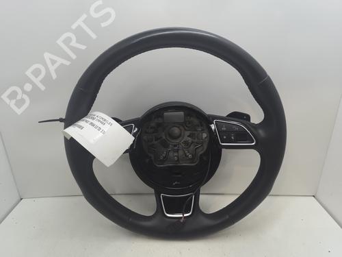 Used Steering wheel AUDI A6 C7 Avant (4G5, 4GD) 3.0 TDI quattro (313 hp) 30819053