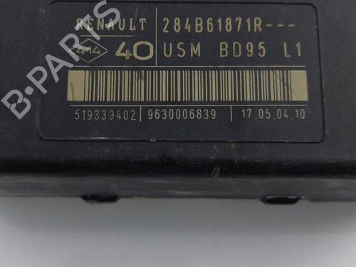 Elektronisk modul RENAULT MEGANE III Hatchback (BZ0/1_, B3_) 1.5 dCi (BZ09, BZ0D, BZ1W, BZ29, BZ14) (110 hp) 22815403