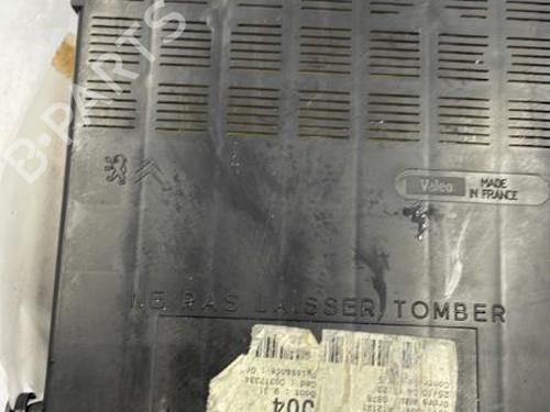 Used Fuse box Fuse box PEUGEOT 307 (3A/C) 2.0 HDi 90 (90 hp) 22831542 22831542