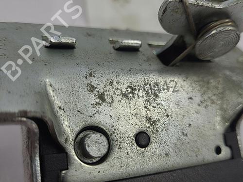 Tailgate lock OPEL MERIVA A MPV (X03) 1.7 DTI (E75) | BP22820831C101 