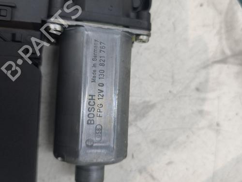 Front left window mechanism PEUGEOT 307 (3A/C) 1.6 HDi 110 | BP29700501C22