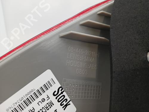 Right taillight MERCEDES-BENZ E-CLASS (W211) E 320 CDI (211.022) | BP32426715C35