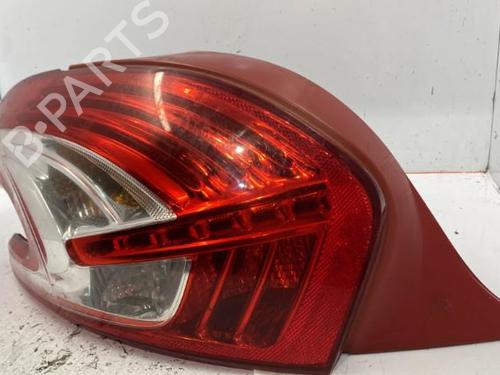 Left taillight PEUGEOT 208 I (CA_, CC_) 1.6 HDi | BP29194058C34 