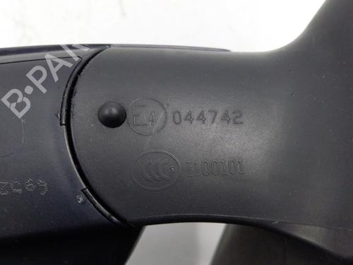 Right mirror CITROËN XSARA (N1) 2.0 HDi 109 | BP22826001C27 