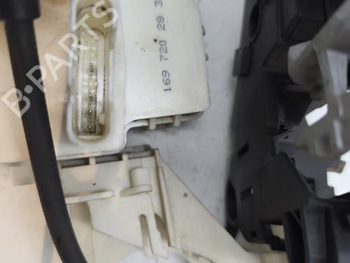 Front right lock MERCEDES-BENZ A-CLASS (W169) A 170 (169.032, 169.332) | BP29491918C97 