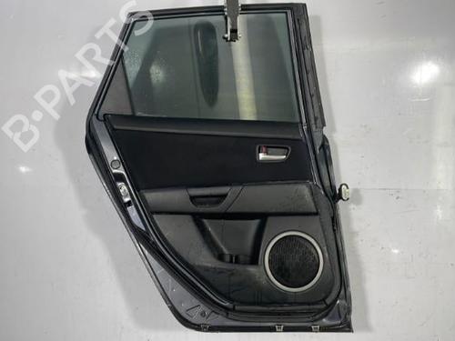 Left rear door MAZDA 3 (BK) 1.6 DI Turbo | BP22834532C4 
