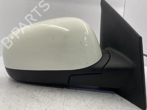 Right mirror NISSAN NOTE (E11, NE11) 1.4 | BP22833239C27 