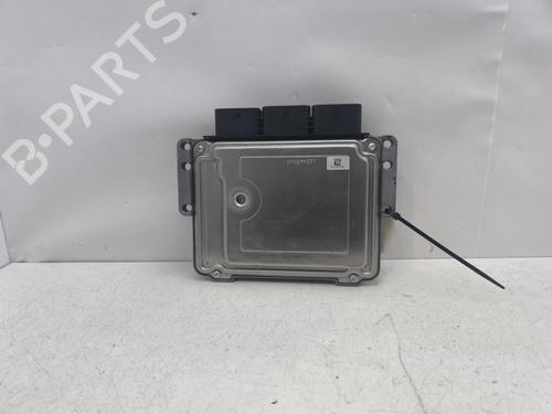 Engine control unit (ECU) CITROËN C3 II (SC_) 1.6 HDi | BP33688087M57 - Image 3