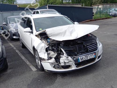 Front right window mechanism VW PASSAT B6 Variant (3C5) 2.0 TDI 16V | BP24539989C23 - Image 6