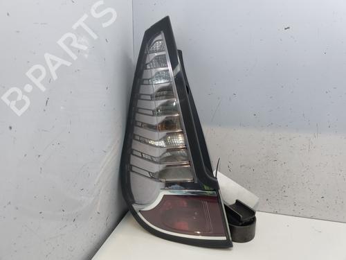 Used Left taillight RENAULT SCÉNIC III (JZ0/1_) 1.5 dCi (110 hp) 25927672