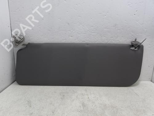 Sonnenblende Rechts für FORD TRANSIT Platform/Chassis (FM_ _, FN_ _) 2.4 TDCi (137 hp) 33119737