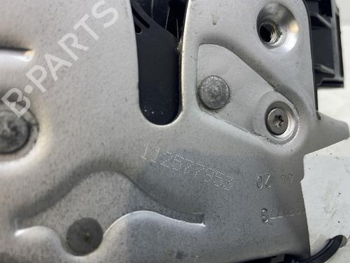 Front left lock OPEL ASTRA K Sports Tourer (B16) 1.5 CRDI (35) | BP29377325C98 