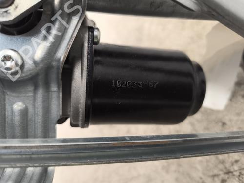 Used Front wiper motor Front wiper motor SEAT ARONA (KJ7, KJP) 1.5 TSI (150 hp) 24110944 24110944