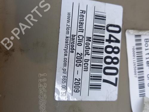 Module électronique RENAULT MODUS / GRAND MODUS (F/JP0_) 1.2 (JP0C, JP0K, FP0C, FP0K, FP0P, JP0P, JP0T) | BP29339032M83 