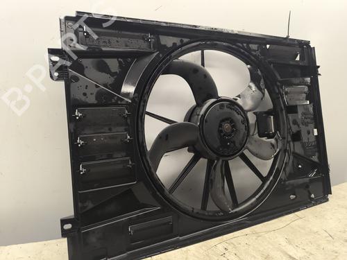 Radiator fan VW GOLF VI (5K1) 1.6 TDI | BP29833692M35